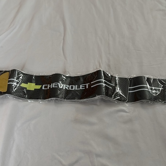 3/$20 Bundle & Save! Chevrolet logo stickers
4 total (2 x 24 inch, 2 x 16 inch) - Picture 3 of 3